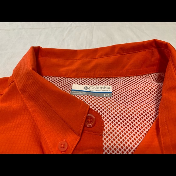 Columbia | Shirts | Columbia Mens 